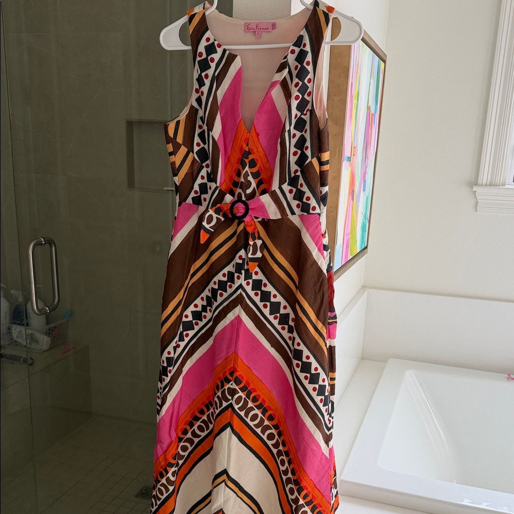 Eva Franco  Dress size 6